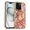 Cool Carcasa Diseño Mármol para iPhone 15