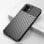 Cool Carcasa para iPhone 16 Thunder Negro