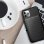 Coque Cool pour iPhone 16 Plus, noir tonnerre
