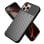 Coole iPhone 16 Pro Max Hülle Thunder Black