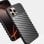 Coole iPhone 16 Pro Max Hülle Thunder Black