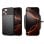 Coole iPhone 16 Pro Max Hülle Thunder Black