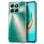 Cool Carcasa AntiShock Transparente para Honor X6B
