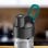 Cecotec Power Titanium 900 ProGo Batidora de Smoothies con 2 Vasos Portátiles 570ml 900W