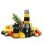 Cecotec Power Titanium 900 ProGo Batidora de Smoothies con 2 Vasos Portátiles 570ml 900W