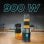 Cecotec Power Titanium 900 ProGo Batidora de Smoothies con 2 Vasos Portátiles 570ml 900W