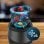 Cecotec Power Titanium 900 ProGo Batidora de Smoothies con 2 Vasos Portátiles 570ml 900W