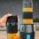 Cecotec Power Titanium 900 ProGo Batidora de Smoothies con 2 Vasos Portátiles 570ml 900W