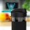 Cecotec Power Titanium 900 ProGo Batidora de Smoothies con 2 Vasos Portátiles 570ml 900W