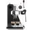 Cecotec Baristeo Intima Cafetera Espresso Barista Profesional 15 Bares 1850W Acero Inoxidable