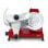 Trancheuse professionnelle H.koenig MSX224 avec coupe 0-12 mm, lame italienne 20 cm