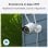 Reolink W320 Cámara de Seguridad WiFi IP para Exteriores SuperHD 2K Visión Nocturna