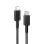 Cavo Anker Intrecciato USB-C a USB-C 0,9 m 60W Nero