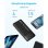 Anker PowerCore Power Bank 15W 20000mAh 1xUSB-C 1xUSB Negra Reacondicionado