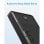Anker PowerCore Power Bank 15W 20000mAh 1xUSB-C 1xUSB Negra Reacondicionado