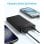 Anker PowerCore Power Bank 15W 20000mAh 1xUSB-C 1xUSB Negra Reacondicionado