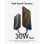Bateria Externa Anker Nano PowerBank 10000 mAh 30W Verde com Cabo USB-C Integrado