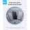 Anker MagGo Powerbank 10000mAh Magnética Qi2 Ultra Slim Preto