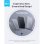 Batteria Esterna Anker MagGo 10000mAh Qi2 Magnetica Ultra Sottile Nera