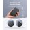 Batteria Esterna Anker MagGo 10000mAh Qi2 Magnetica Ultra Sottile Nera