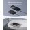 Batteria Esterna Anker MagGo 10000mAh Qi2 Magnetica Ultra Sottile Nera
