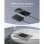 Anker MagGo Powerbank 10000mAh Magnética Qi2 Ultra Slim Preto