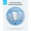 Powerbank Anker MagGo 10000mAh Magnetico Qi2 Ultra Slim Bianco