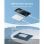Anker MagGo Powerbank 10000mAh Magnética Qi2 Ultra Slim Branco
