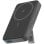 Bateria externa Anker 633 10000mAh Carga Sem Fios 15W USB-C 27W MagSafe Preta