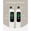 Anker PowerBank Magnetico con Ricarica Wireless 10000 mAh USB-C Qi2 15W Bianco