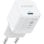 Chargeur mural Anker Cube 1xUSB-C 20W Blanc
