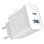 Caricatore da muro Anker Caricatore USB/USB-C da 20 W Bianco