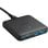 Anker PowerPort Atom III Dispositivo de Carga Multi-Carregador 65W Preto