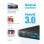 Anker PowerPort Atom III Dispositivo de Carga Multi-Carregador 65W Preto