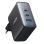 Anker Cargador de Pared 2xUSB-C 1xUSB 100W Negro