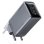 Caricabatterie Anker Prime Caricatore 3 porte USB/USB-C GaN 100 W Grigio