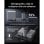 Caricabatterie Anker Prime Caricatore 3 porte USB/USB-C GaN 100 W Grigio