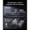 Chargeur Anker Prime GaN 100W 3 Ports USB-C/USB Gris