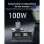 Chargeur Anker Prime GaN 100W 3 Ports USB-C/USB Gris