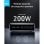 Anker Prime Charger Estación de Carga 6 Puertos USB-C GaN 200W