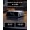 Anker Prime Estación de Carga 6 Puertos GaNPrime 250W