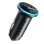 Carregador Auto 52W Anker USB-C e USB Preto