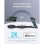 Station de Charge Sans Fil 3 en 1 Anker MagGo Qi2 15W