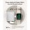 Chargeur sans fil Anker MagGo 3 en 1 Qi2 15 W