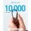 Anker Cable USB-C a USB-C Nylon 3m 60W Negro