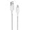 Anker Cable de Nylon Trenzado de USB-A a USB-C 0.9m Blanco
