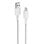 Anker Cable de Nylon Trenzado de USB-A a USB-C 0.9m Blanco