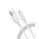 Anker Cable de Nylon Trenzado de USB-A a USB-C 0.9m Blanco