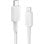 Anker Cable Trenzado de USB-C a Lightning 0.9m Blanco