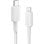 Anker Cabo Trançado USB-C para Lightning 0.9m Branco
